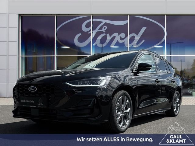 Ford Focus 1,0l EcoBoost ST-Line X #Tempomat #RFK #Tempomat #EasyParking