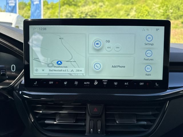 Fahrzeugabbildung Ford Focus 1,0l EcoBoost ST-Line X #Tempomat #RFK #Tempomat #EasyParking
