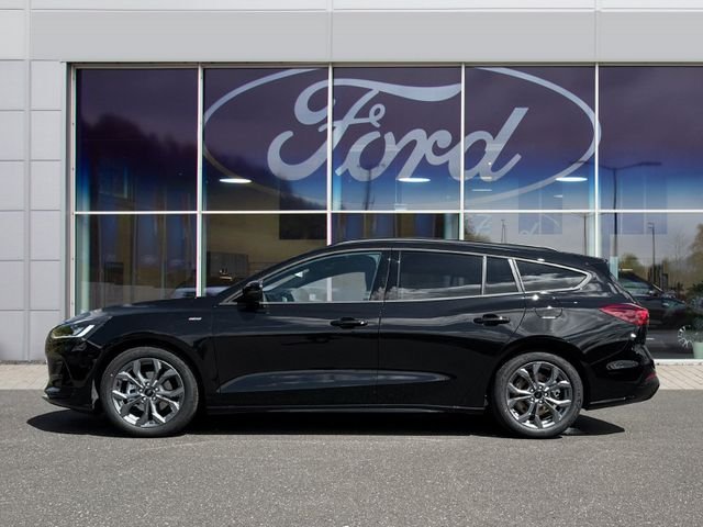 Fahrzeugabbildung Ford Focus 1,0l EcoBoost ST-Line X #Tempomat #RFK #Tempomat #EasyParking