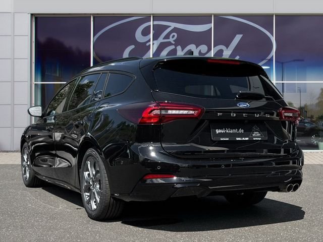 Fahrzeugabbildung Ford Focus 1,0l EcoBoost ST-Line X #Tempomat #RFK #Tempomat #EasyParking