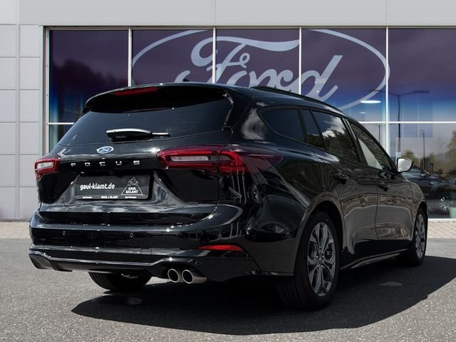 Fahrzeugabbildung Ford Focus 1,0l EcoBoost ST-Line X #Tempomat #RFK #Tempomat #EasyParking