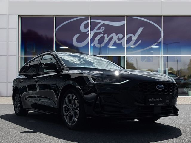 Fahrzeugabbildung Ford Focus 1,0l EcoBoost ST-Line X #Tempomat #RFK #Tempomat #EasyParking