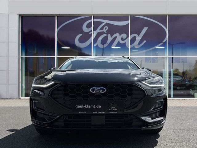 Fahrzeugabbildung Ford Focus 1,0l EcoBoost ST-Line X #Tempomat #RFK #Tempomat #EasyParking