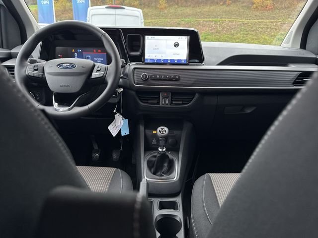 Fahrzeugabbildung Ford Tourneo Courier 1.0 Ecoboost Trend #Klima