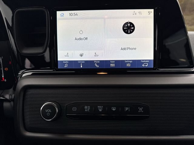 Fahrzeugabbildung Ford Tourneo Courier 1.0 Ecoboost Trend #Klima