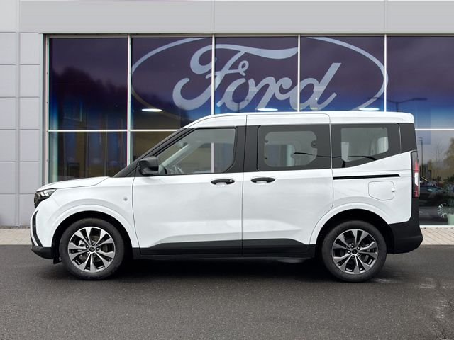 Fahrzeugabbildung Ford Tourneo Courier 1.0 Ecoboost Trend #Klima
