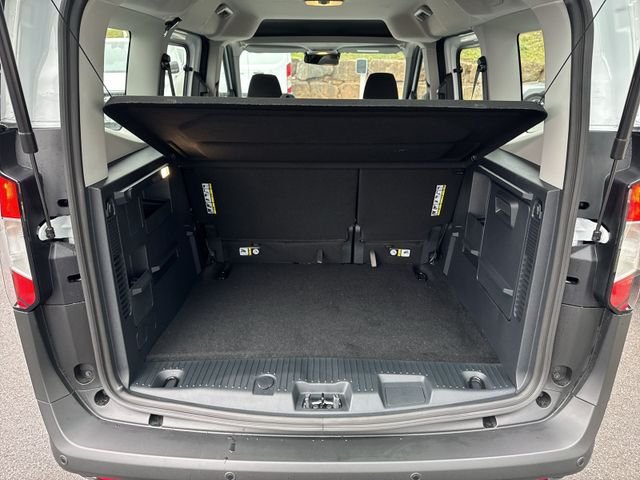 Fahrzeugabbildung Ford Tourneo Courier 1.0 Ecoboost Trend #Klima