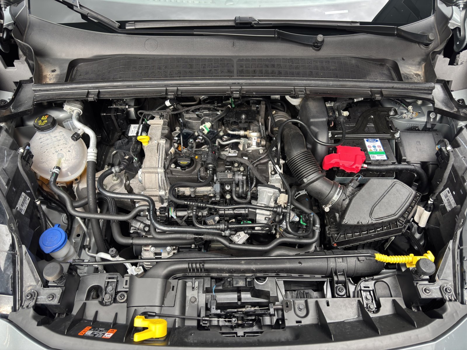 Fahrzeugabbildung Ford Puma 1.0l Titanium Design #RFK #Winterpaket #Park-Assist