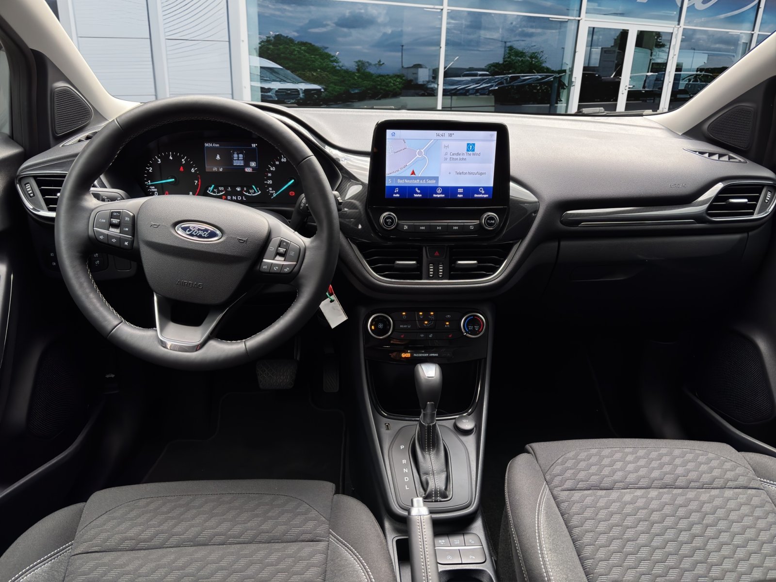 Fahrzeugabbildung Ford Puma 1.0l Titanium Design #RFK #Winterpaket #Park-Assist