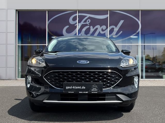 Fahrzeugabbildung Ford Kuga 2,5 PHEV Cool & Connect #PHEV #Klima Cool & Connect #PHEV #Klima