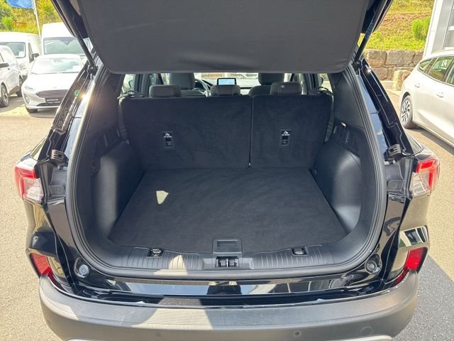 Fahrzeugabbildung Ford Kuga 2,5 PHEV Cool & Connect #PHEV #Klima Cool & Connect #PHEV #Klima