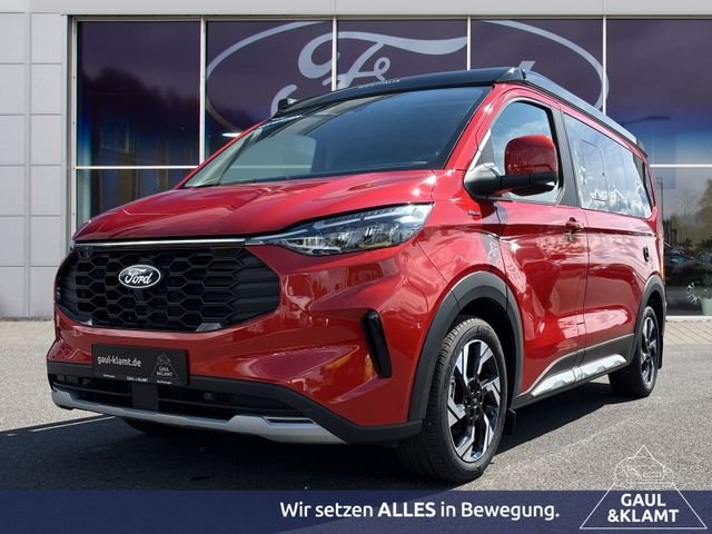 Ford Tourneo Custom 2.0 320 L1 Nugget Titanium