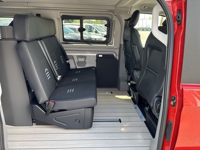 Fahrzeugabbildung Ford Tourneo Custom 2.0 320 L1 Nugget Titanium