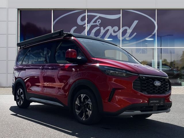 Fahrzeugabbildung Ford Tourneo Custom 2.0 320 L1 Nugget Titanium