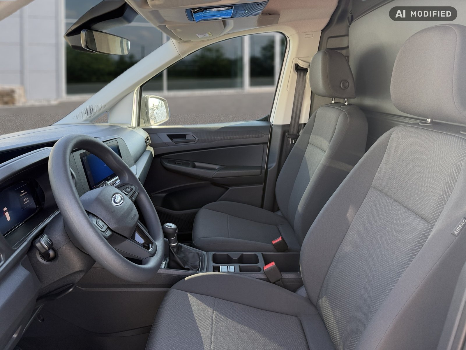 Fahrzeugabbildung Ford Transit Connect Trend L2 ICE GJR|Navi|DAB - mit KI generiert/bearbeitet