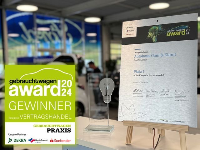 Fahrzeugabbildung Ford Transit Connect 2.0 Ecoblue Trend L2 #GJR #NAVI #Fahrerassistenz-Systeme