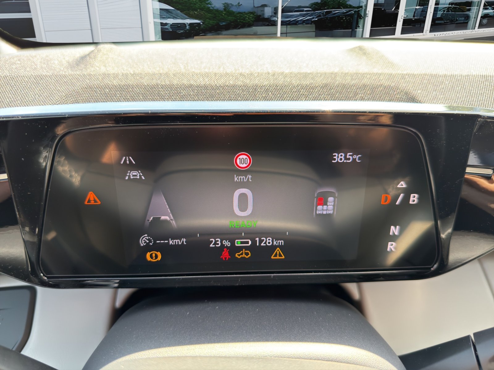 Fahrzeugabbildung Ford Explorer BEV 210 kW Premium #HeadUp #Navi #Panoramadach