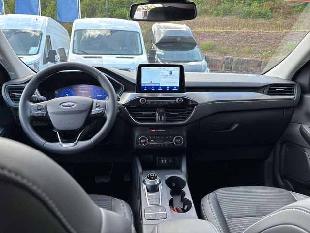 Fahrzeugabbildung Ford Kuga 2.0 TDCI Titanium X #Klima #Head-up-Display Titanium X #Klima #Head-up-Display