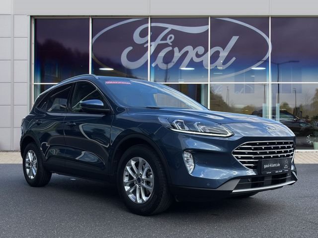 Fahrzeugabbildung Ford Kuga 2.0 TDCI Titanium X #Klima #Head-up-Display Titanium X #Klima #Head-up-Display
