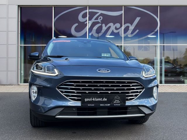 Fahrzeugabbildung Ford Kuga 2.0 TDCI Titanium X #Klima #Head-up-Display Titanium X #Klima #Head-up-Display