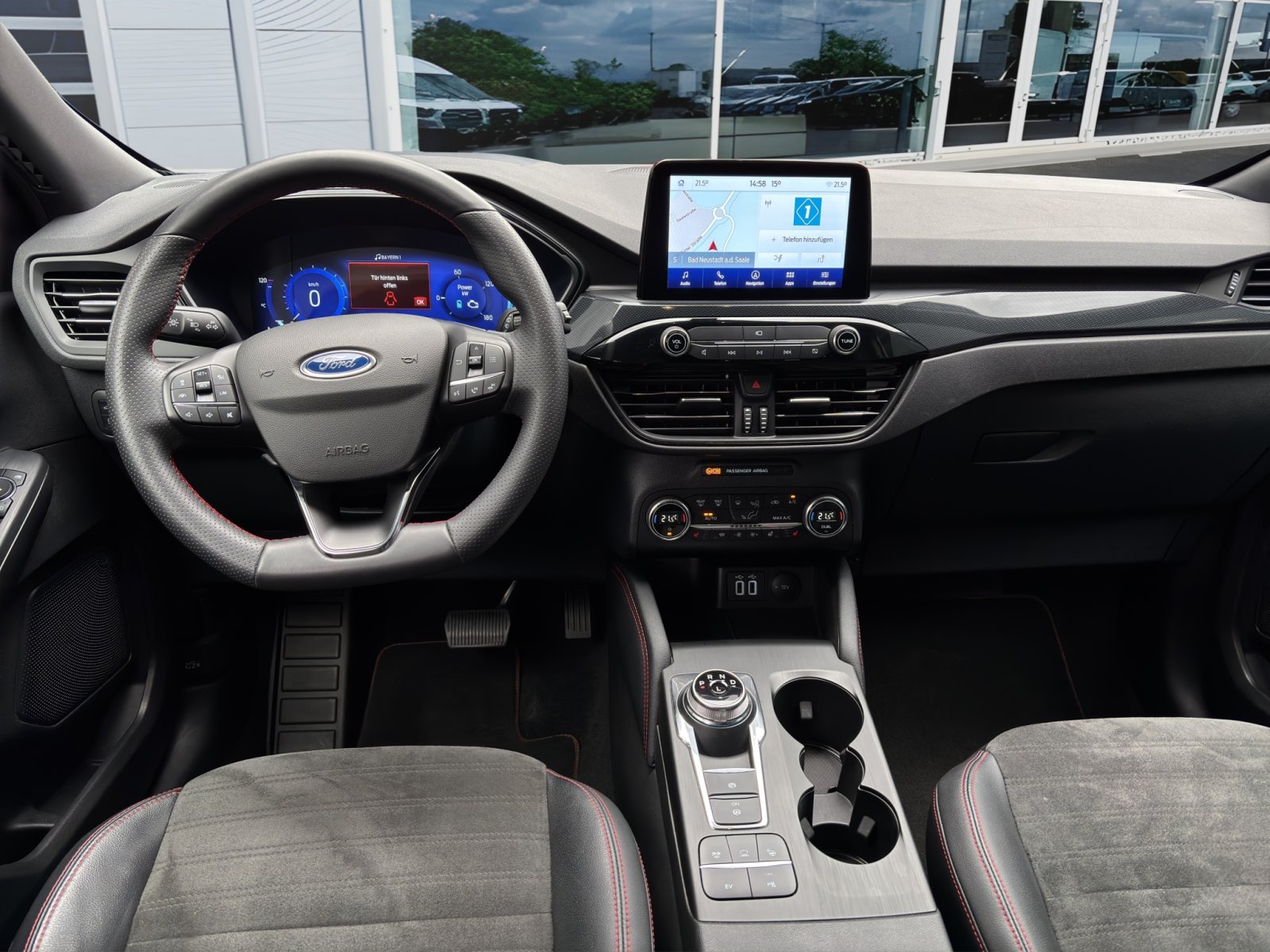 Fahrzeugabbildung Ford Kuga 2.5 PHEV Plug-In Hybrid ST-Line X #Winterpaket #Rückfahrkamera