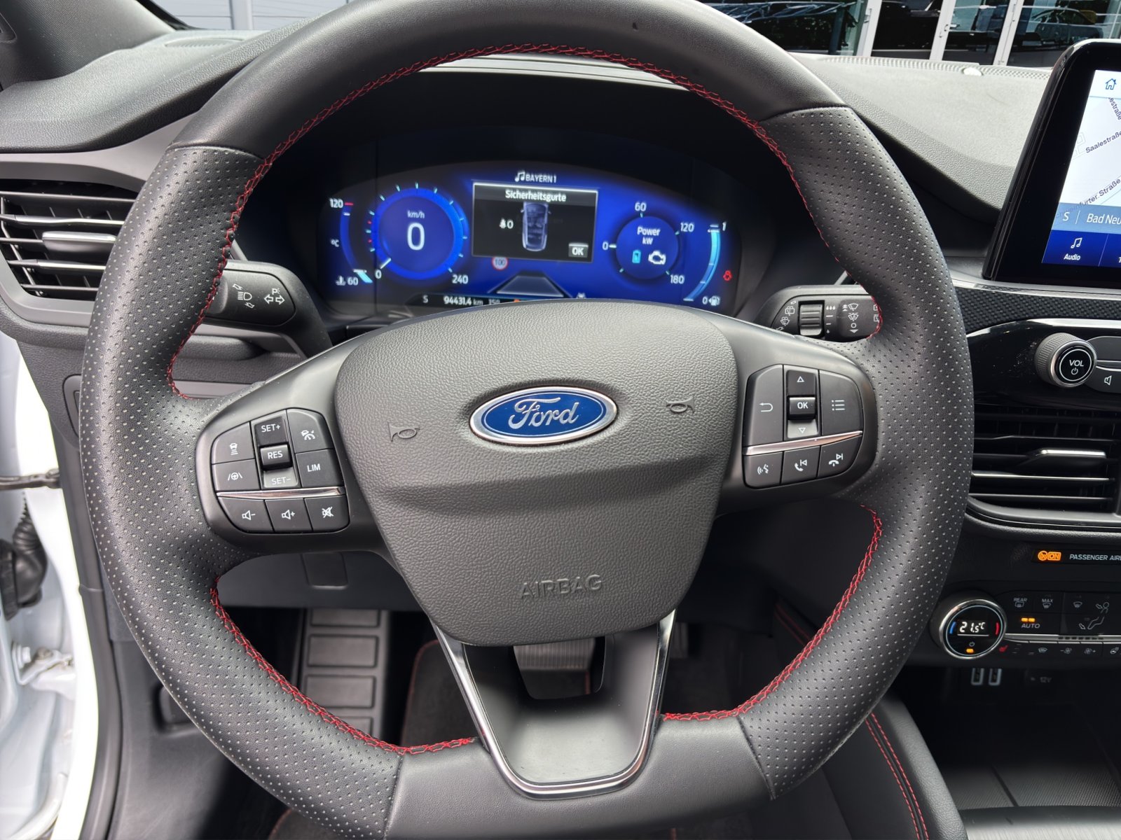 Fahrzeugabbildung Ford Kuga 2.5 PHEV Plug-In Hybrid ST-Line X #Winterpaket #Rückfahrkamera