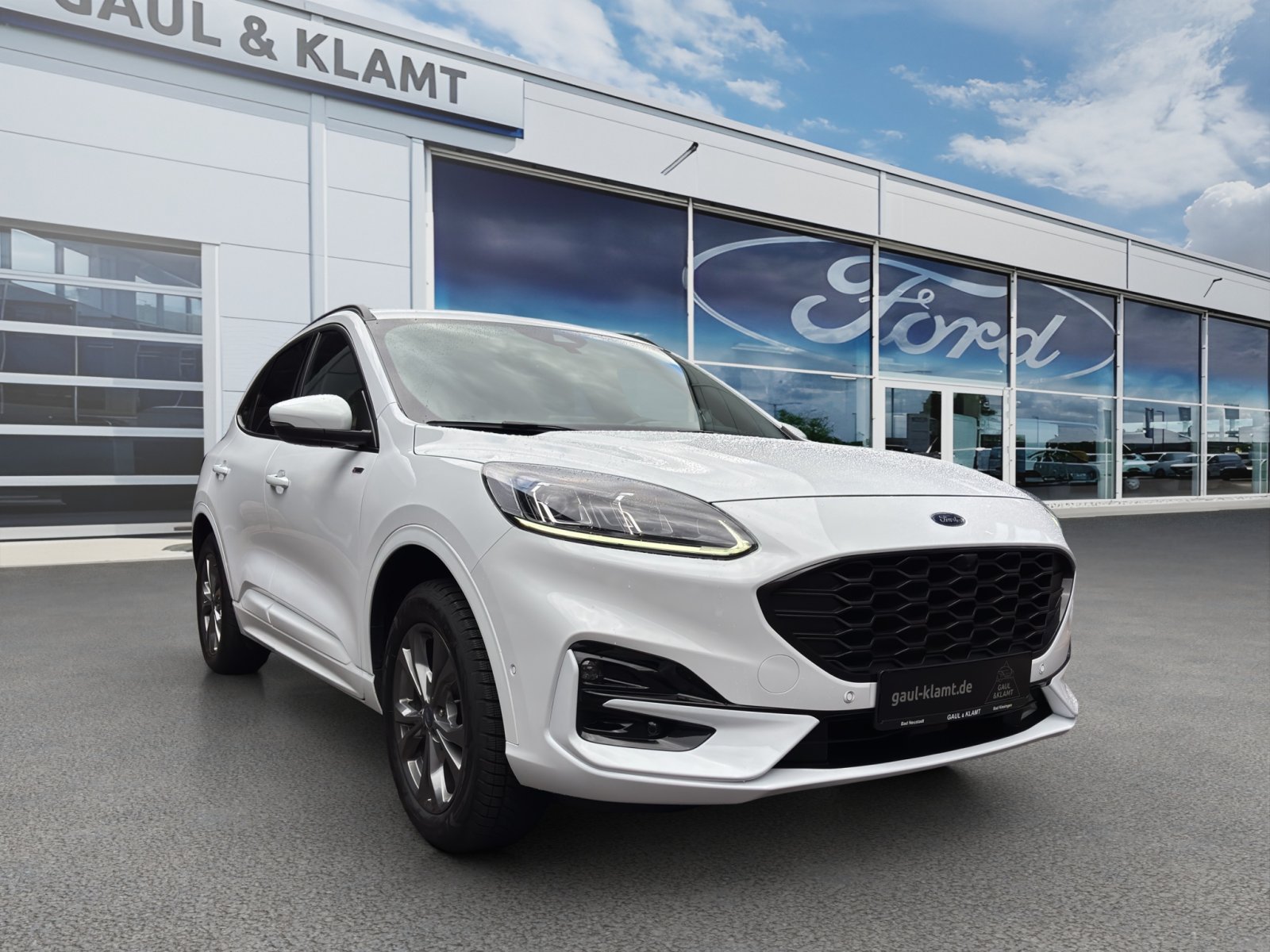 Fahrzeugabbildung Ford Kuga 2.5 PHEV Plug-In Hybrid ST-Line X #Winterpaket #Rückfahrkamera