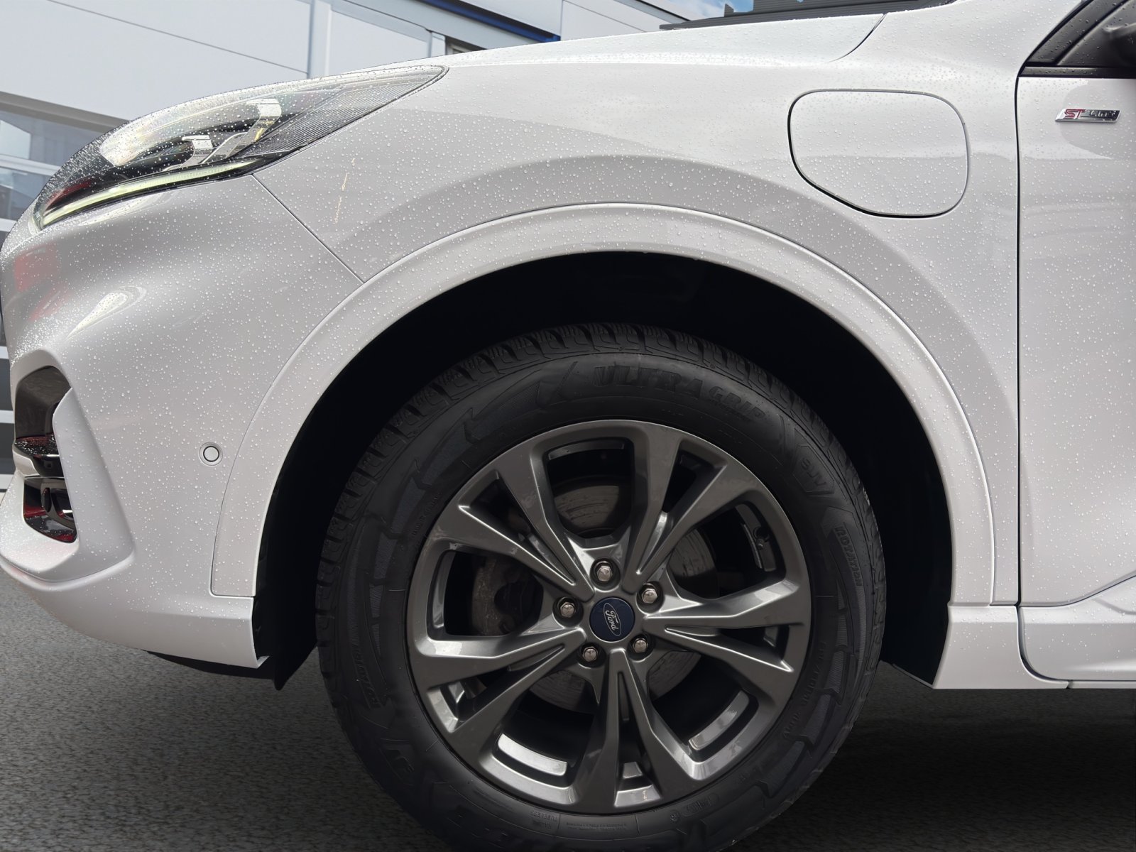 Fahrzeugabbildung Ford Kuga 2.5 PHEV Plug-In Hybrid ST-Line X #Winterpaket #Rückfahrkamera