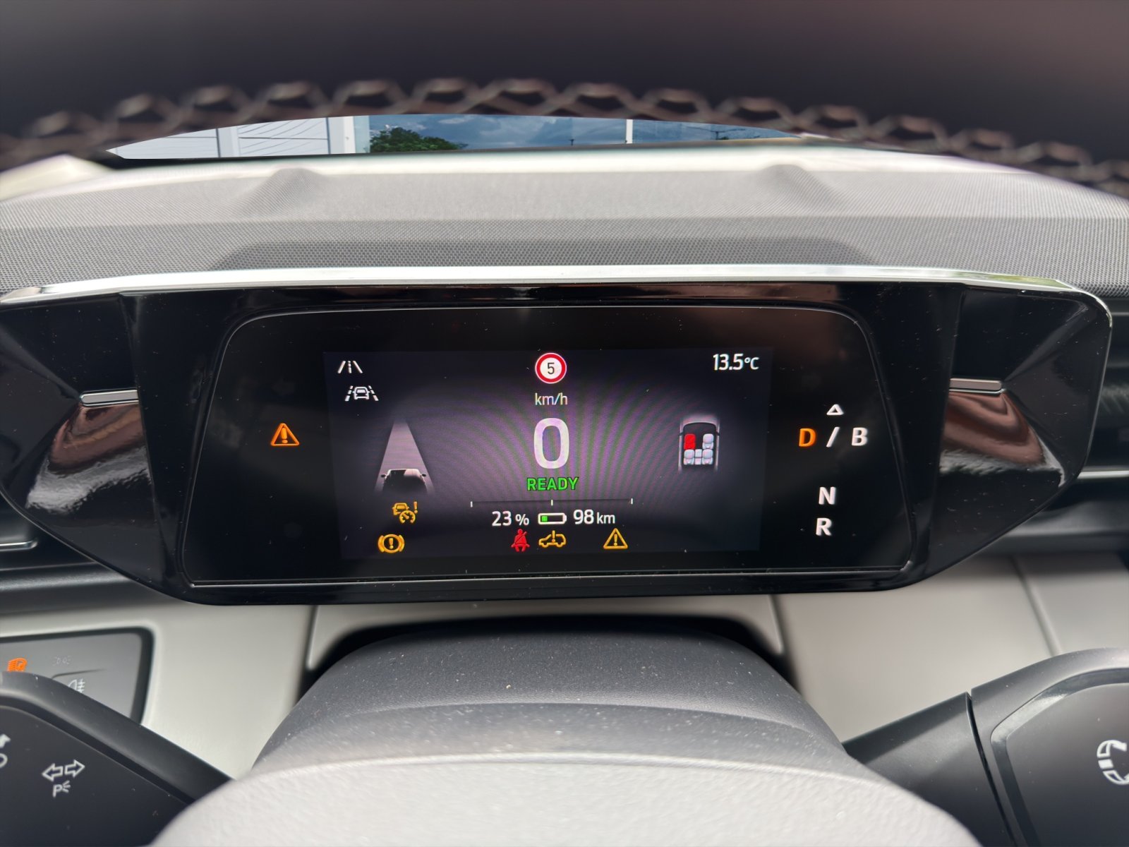 Fahrzeugabbildung Ford Explorer eMotor Premium RWD