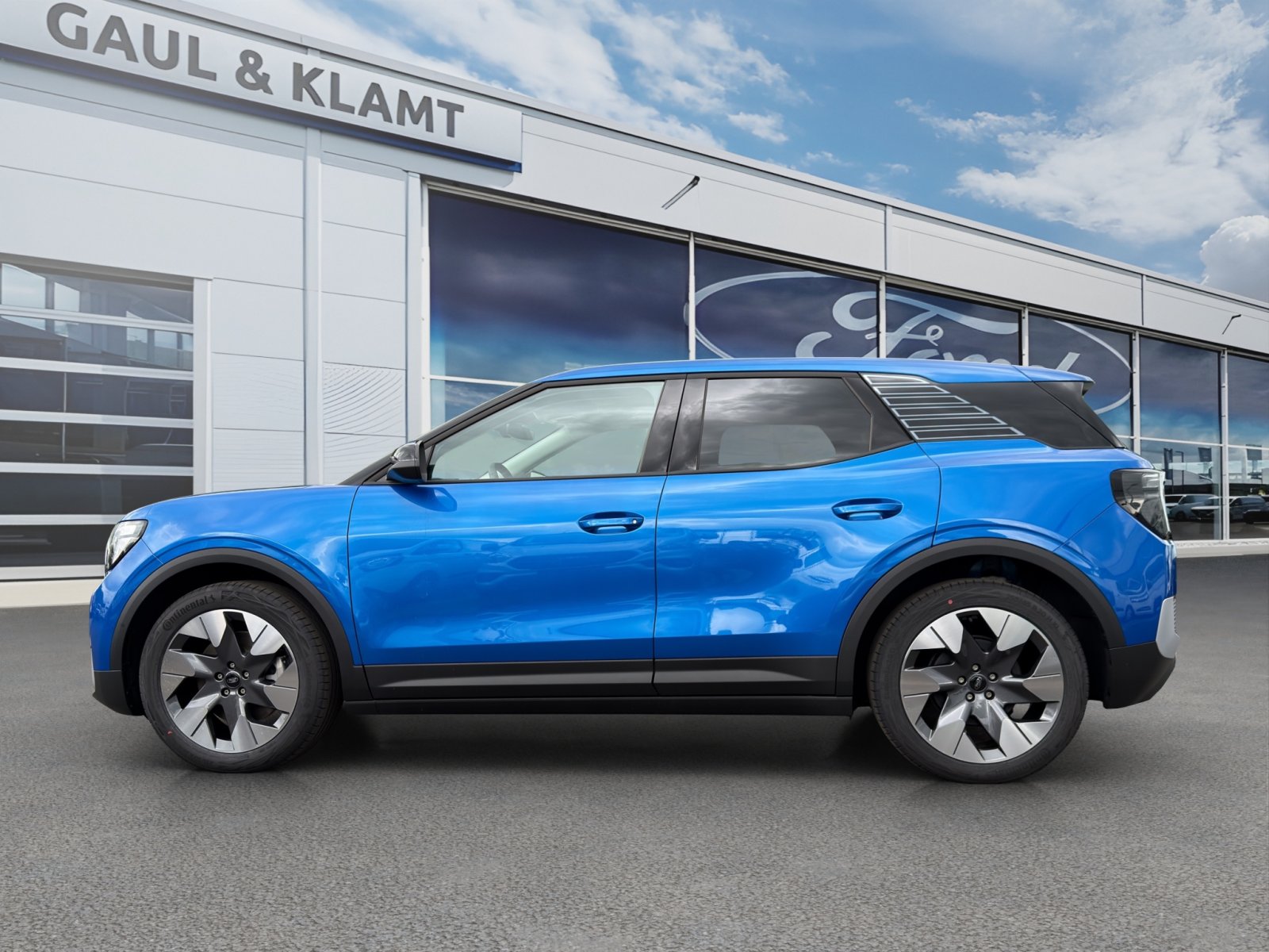 Fahrzeugabbildung Ford Explorer eMotor Premium RWD