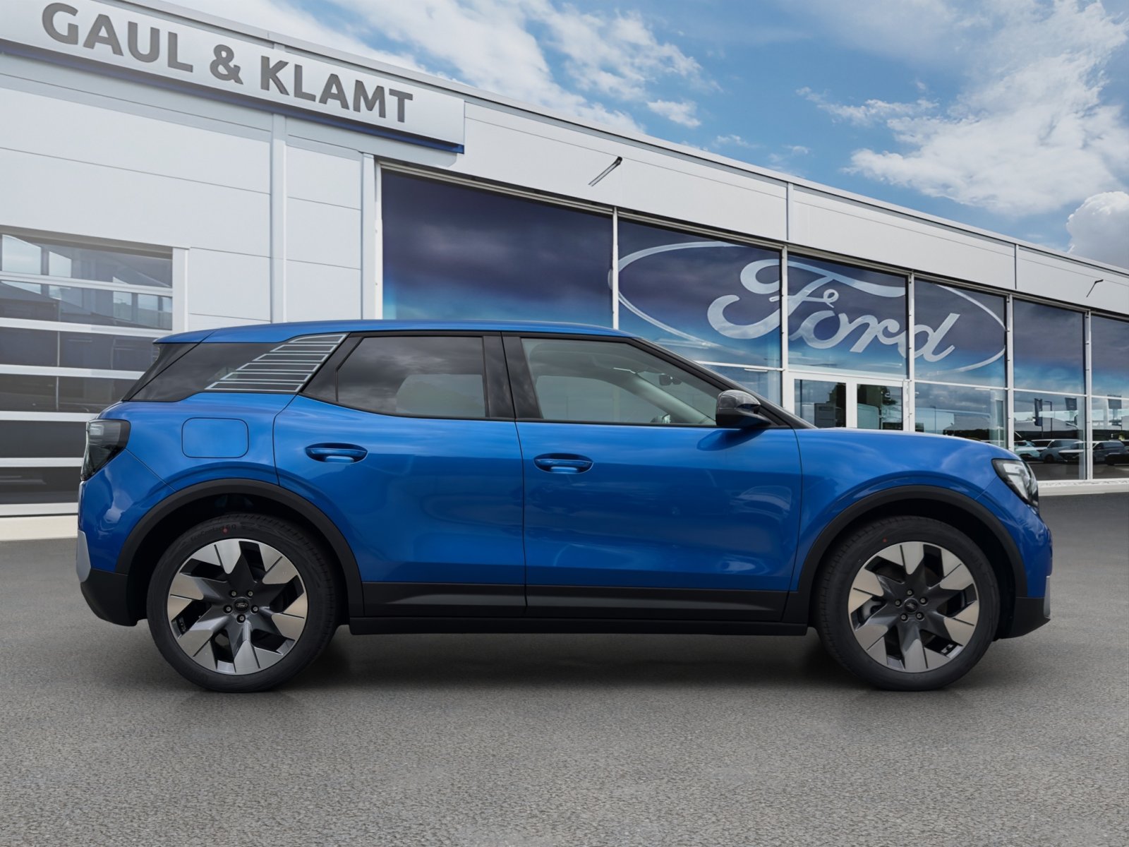 Fahrzeugabbildung Ford Explorer eMotor Premium RWD