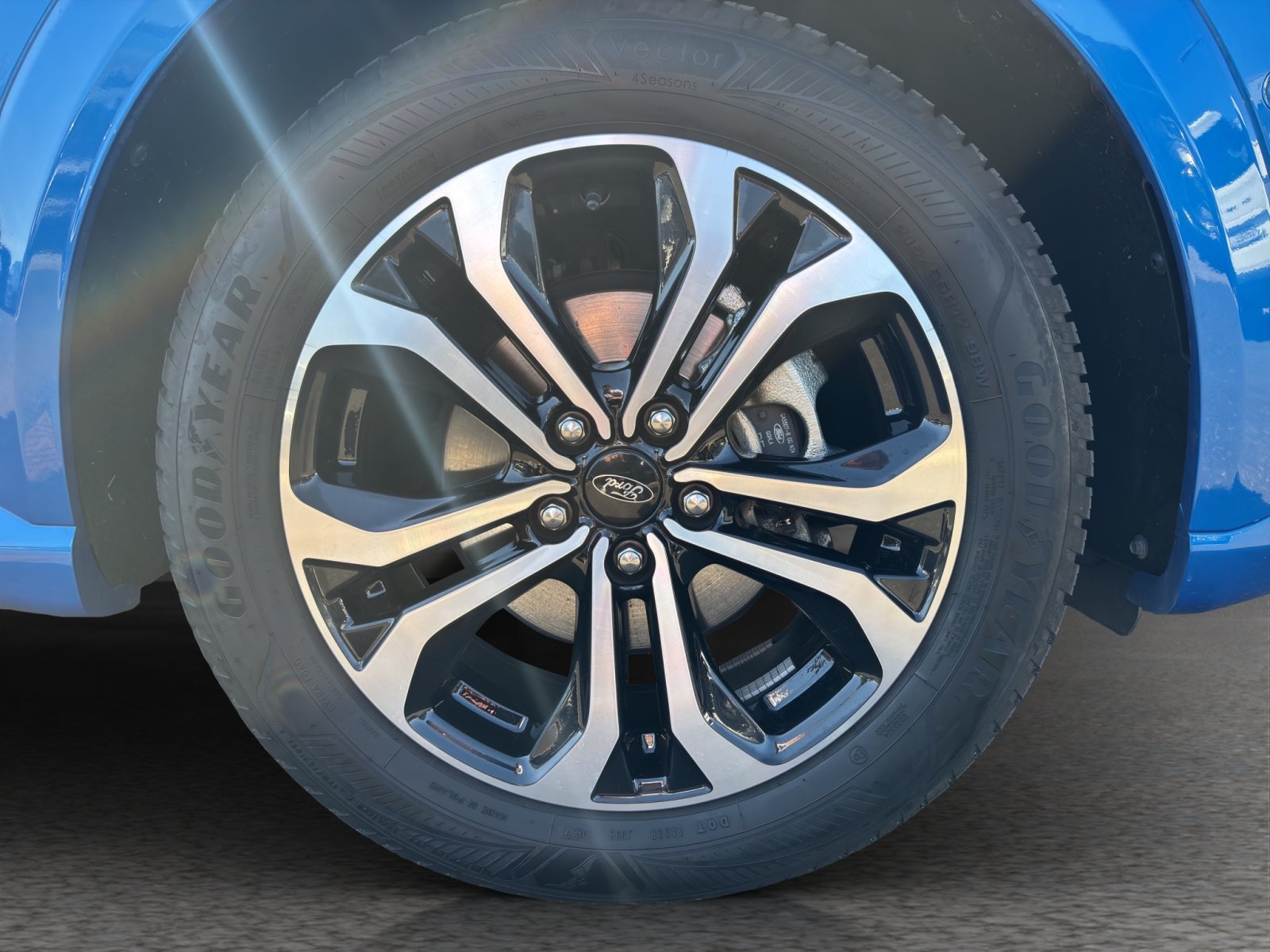 Fahrzeugabbildung Ford Puma 1,0l 92 kW ST-Line #Navi #Winterpaket