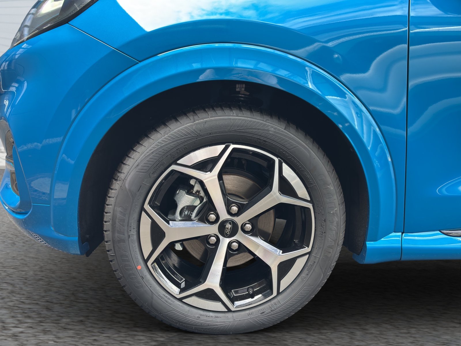 Fahrzeugabbildung Ford Puma 1.0 Ecoboost ST-Line #Winterpaket #Rückfahrkamera