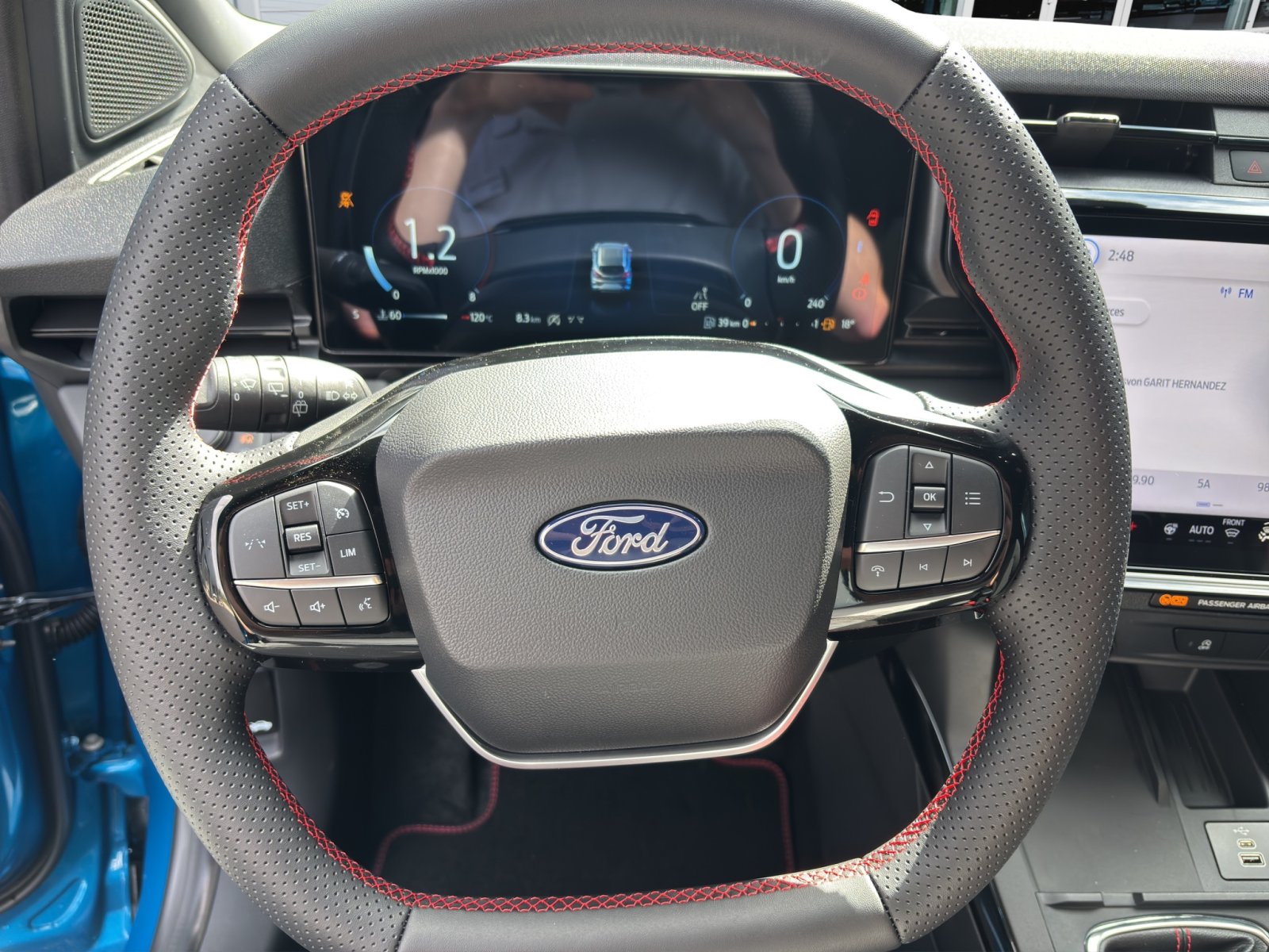 Fahrzeugabbildung Ford Puma 1.0 Ecoboost ST-Line #Winterpaket #Rückfahrkamera