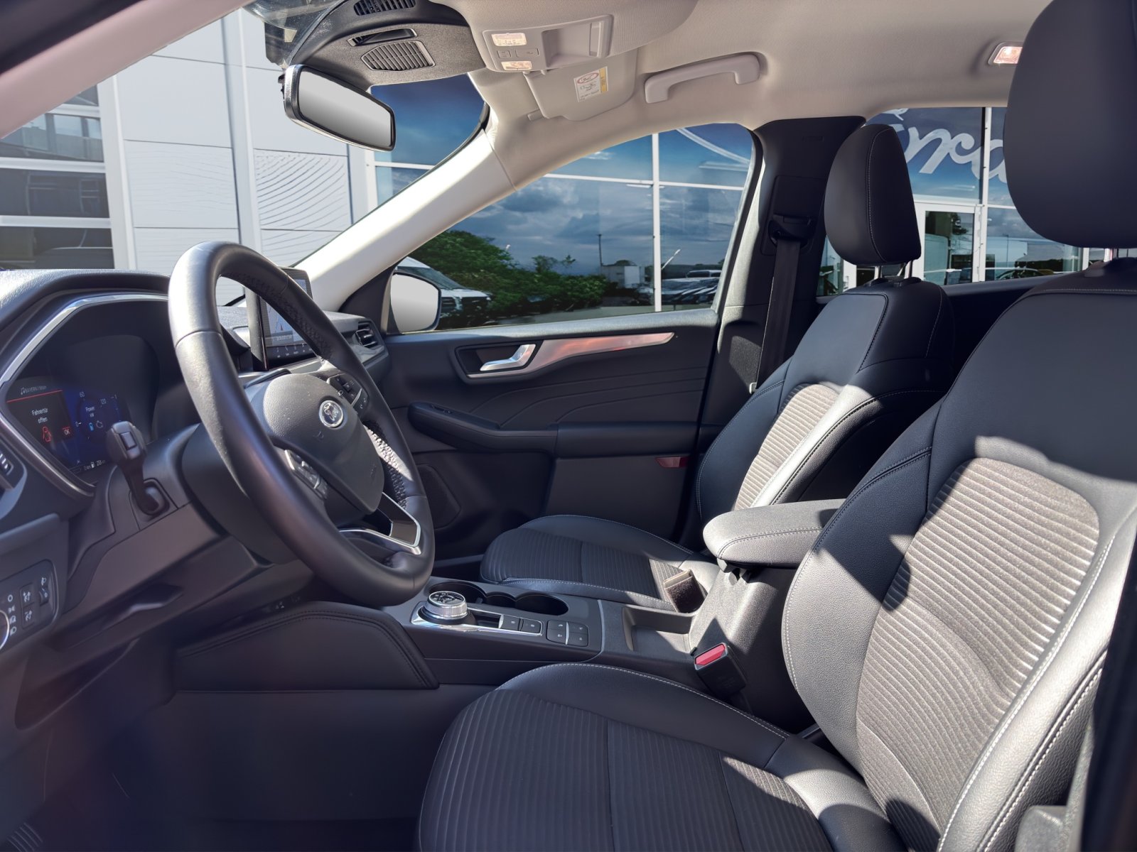 Fahrzeugabbildung Ford Kuga 2.5 PHEV Plug-In Hybrid Titanium X #Rückfahrkamera