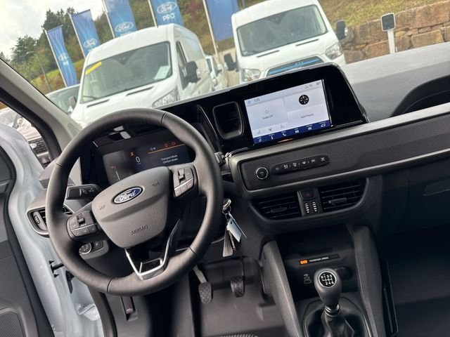 Fahrzeugabbildung Ford Transit Courier 1.0 Ecoboost Trend #RFK #Sitzheizung