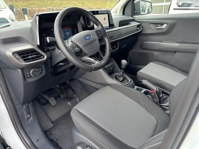 Fahrzeugabbildung Ford Transit Courier 1.0 Ecoboost Trend #RFK #Sitzheizung