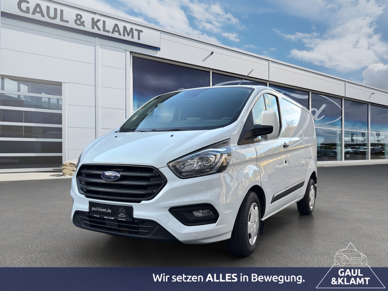 Ford Transit Custom 300 L1 Trend