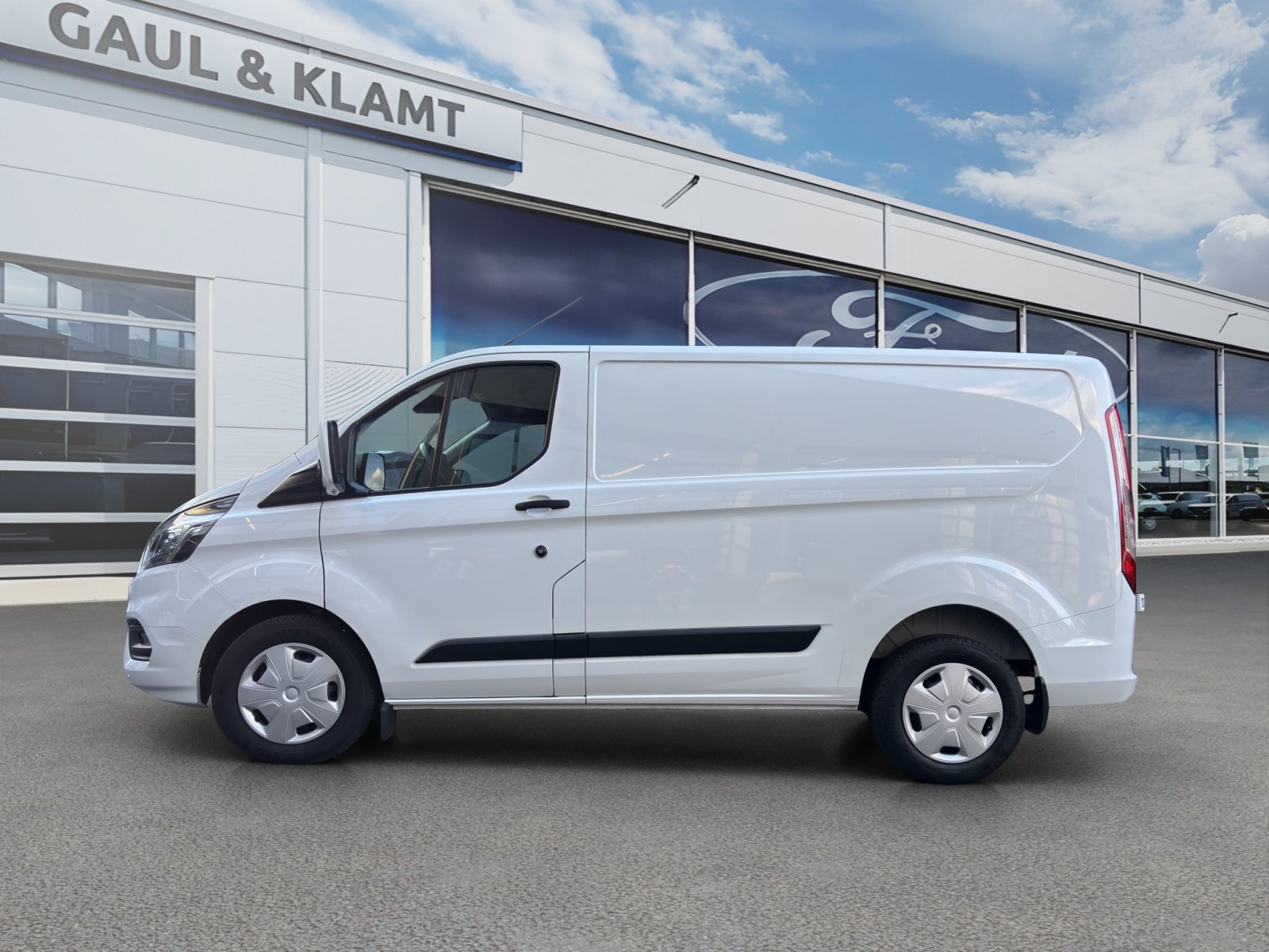 Fahrzeugabbildung Ford Transit Custom 300 L1 Trend