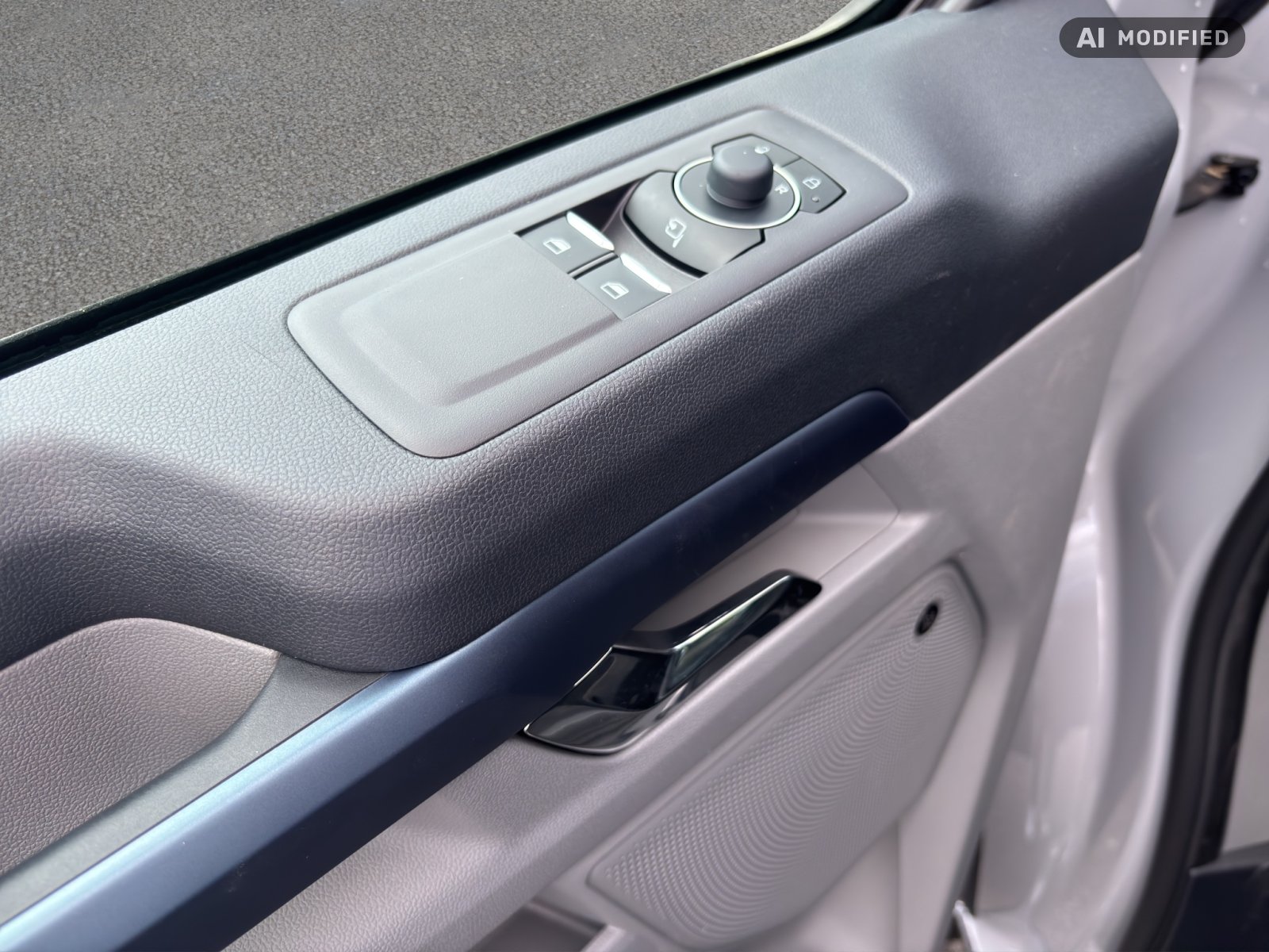 Fahrzeugabbildung Ford Tourneo Custom 2,0l 125 kW Diesel 320 L1 Active AWD #B&O Sound #Panodach - mit KI generiert/bearbeitet