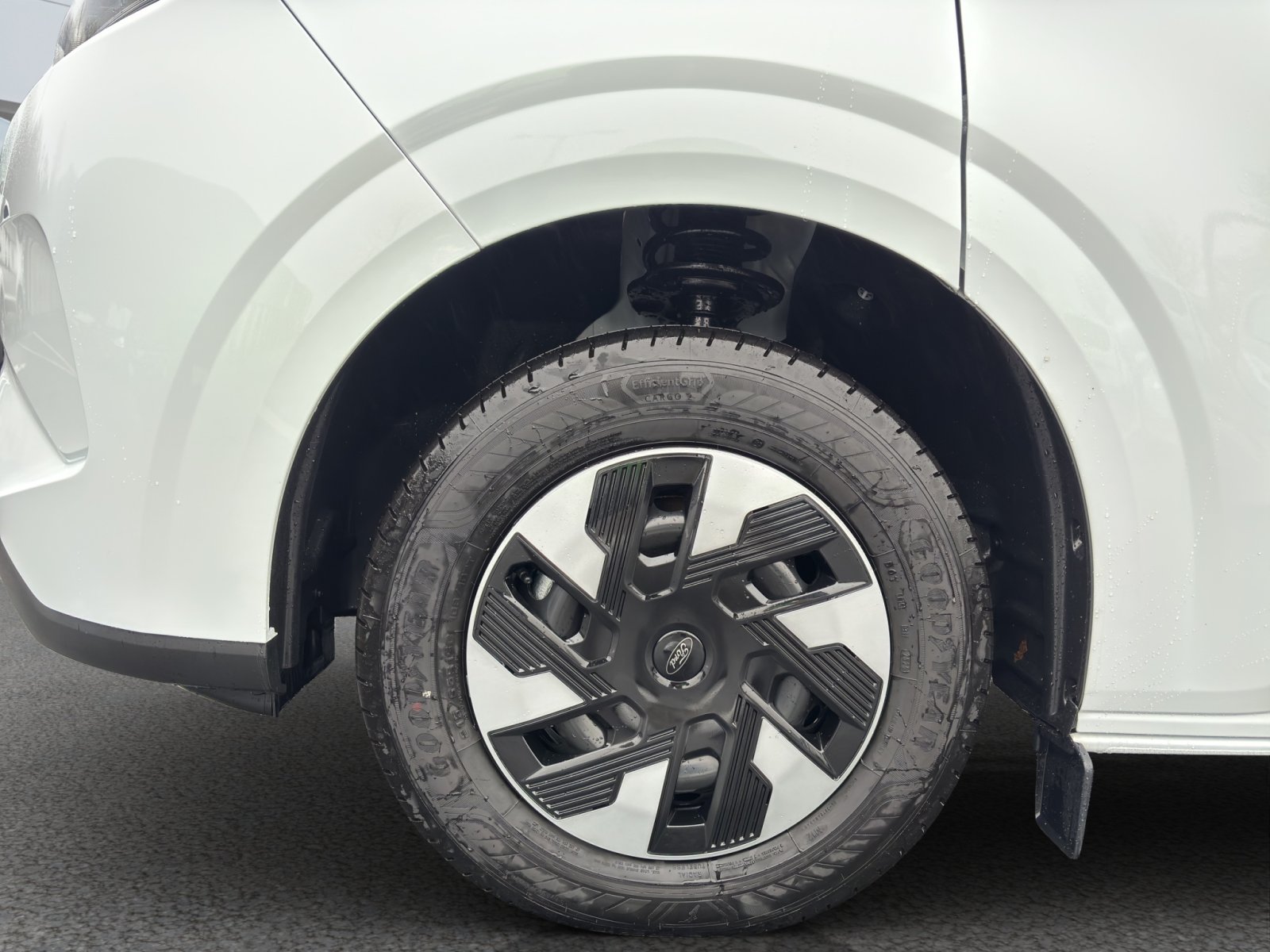 Fahrzeugabbildung Ford Transit Custom 320 L1 Trend FWD Plug-in Hybrid