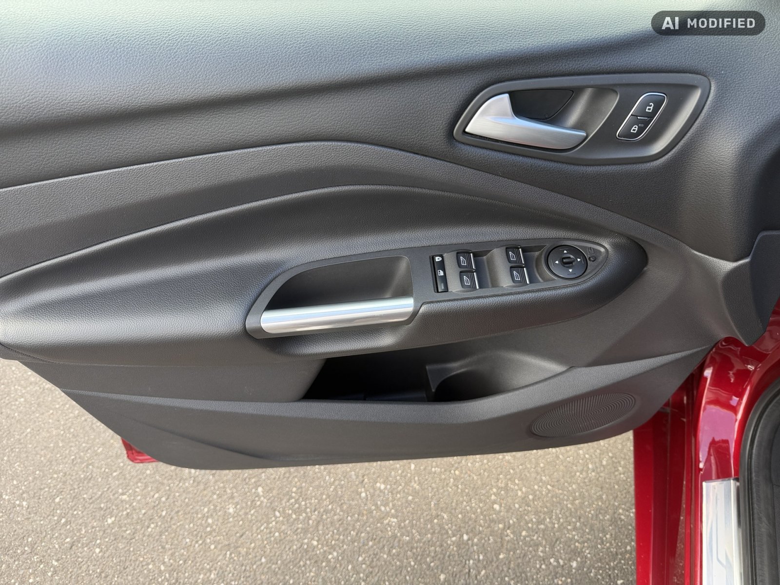 Fahrzeugabbildung Ford Kuga ST-Line Navi|DAB|WinterPaket - mit KI generiert/bearbeitet