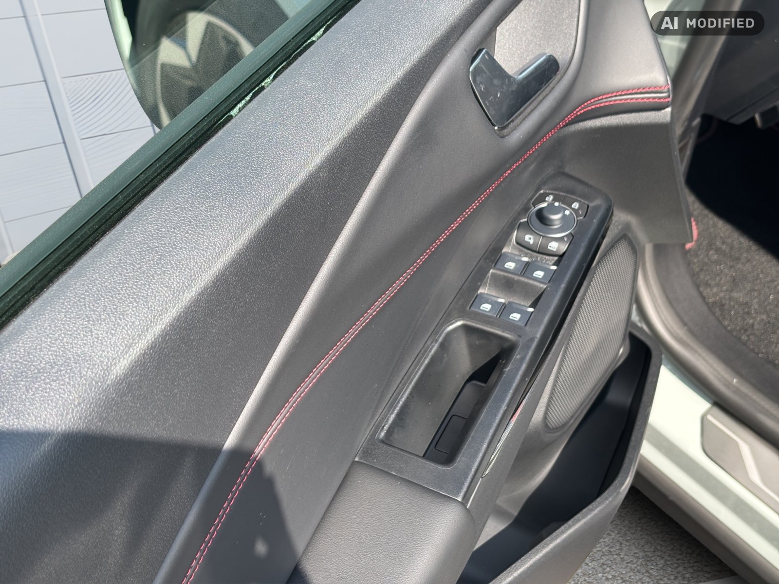Fahrzeugabbildung Ford Puma 1,0l 92 kW Benzin ST-Line X #Navi #360Kamera - mit KI generiert/bearbeitet
