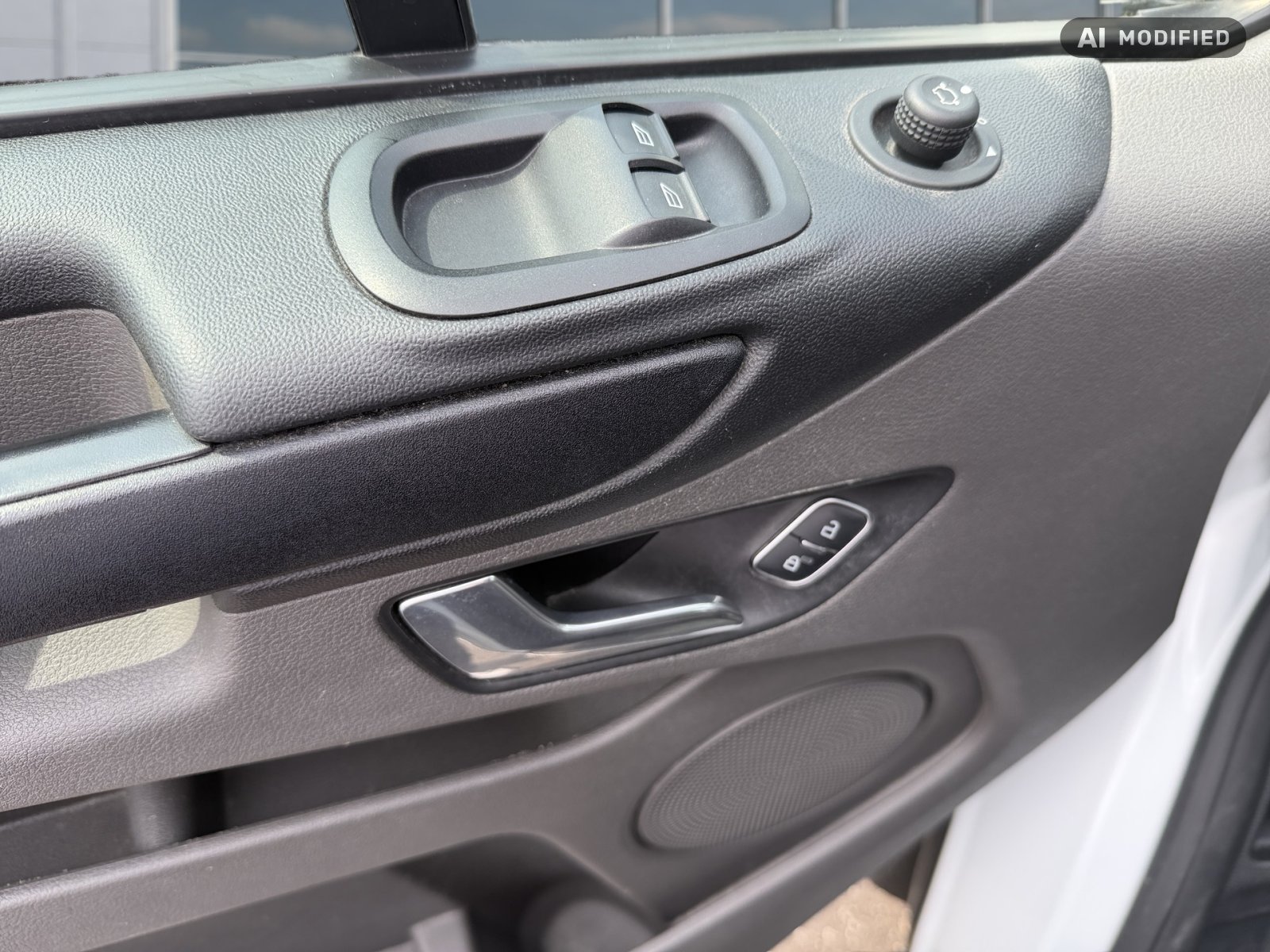 Fahrzeugabbildung Ford Transit Custom Diesel 340 L2 Trend - mit KI generiert/bearbeitet