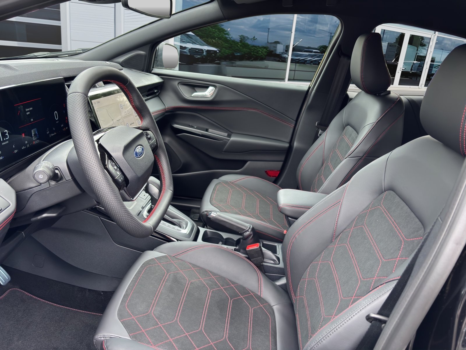 Fahrzeugabbildung Ford Puma ST-Line X