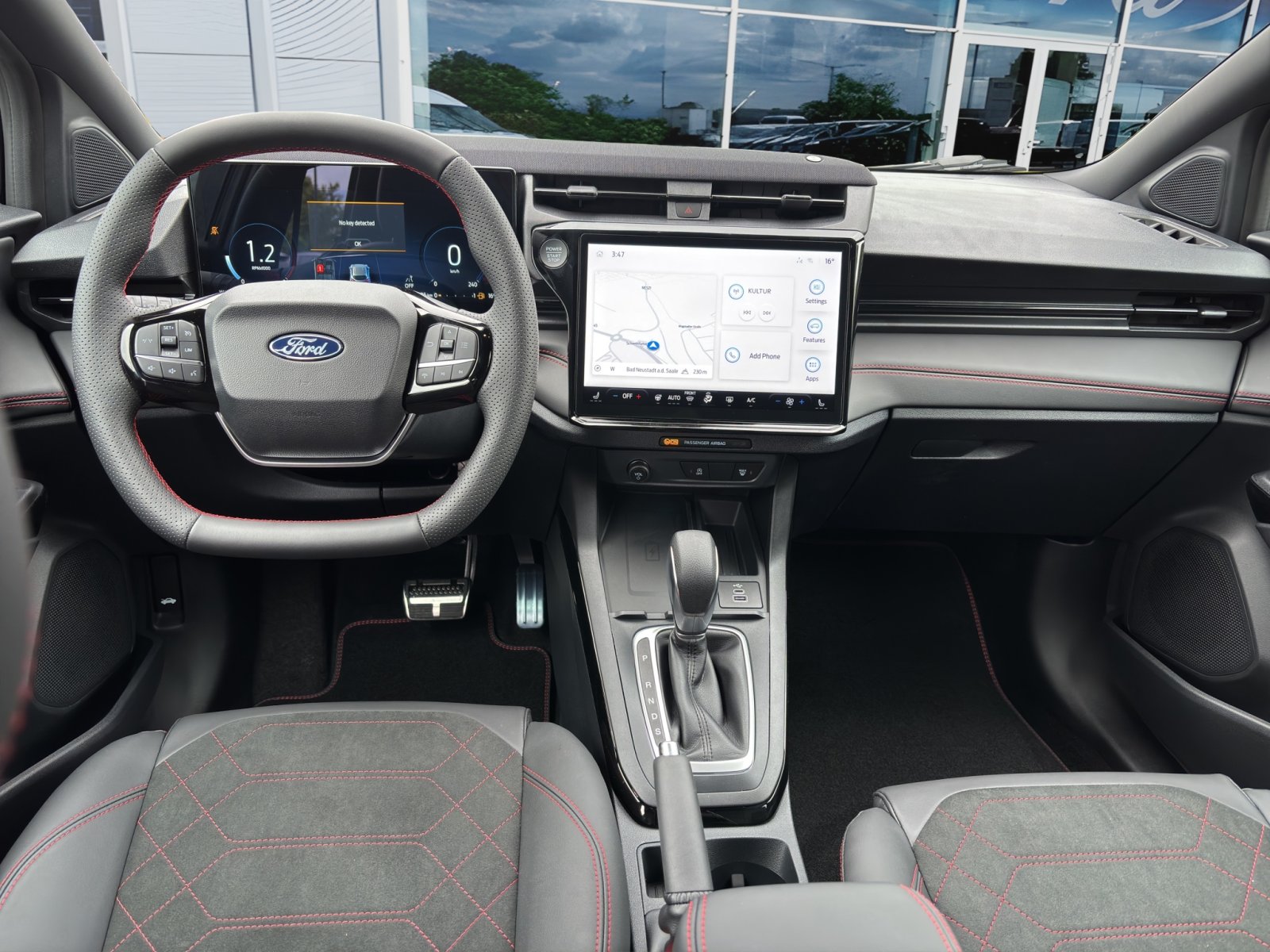 Fahrzeugabbildung Ford Puma ST-Line X