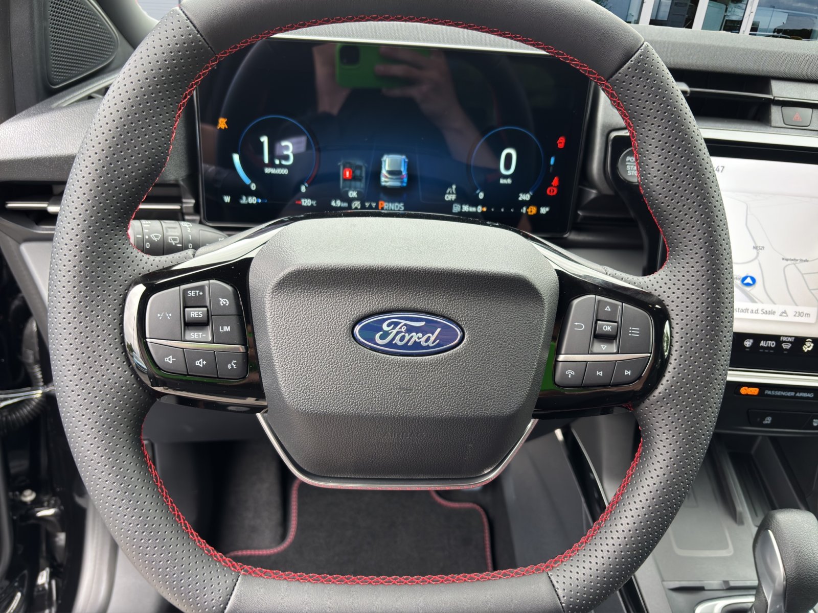 Fahrzeugabbildung Ford Puma ST-Line X
