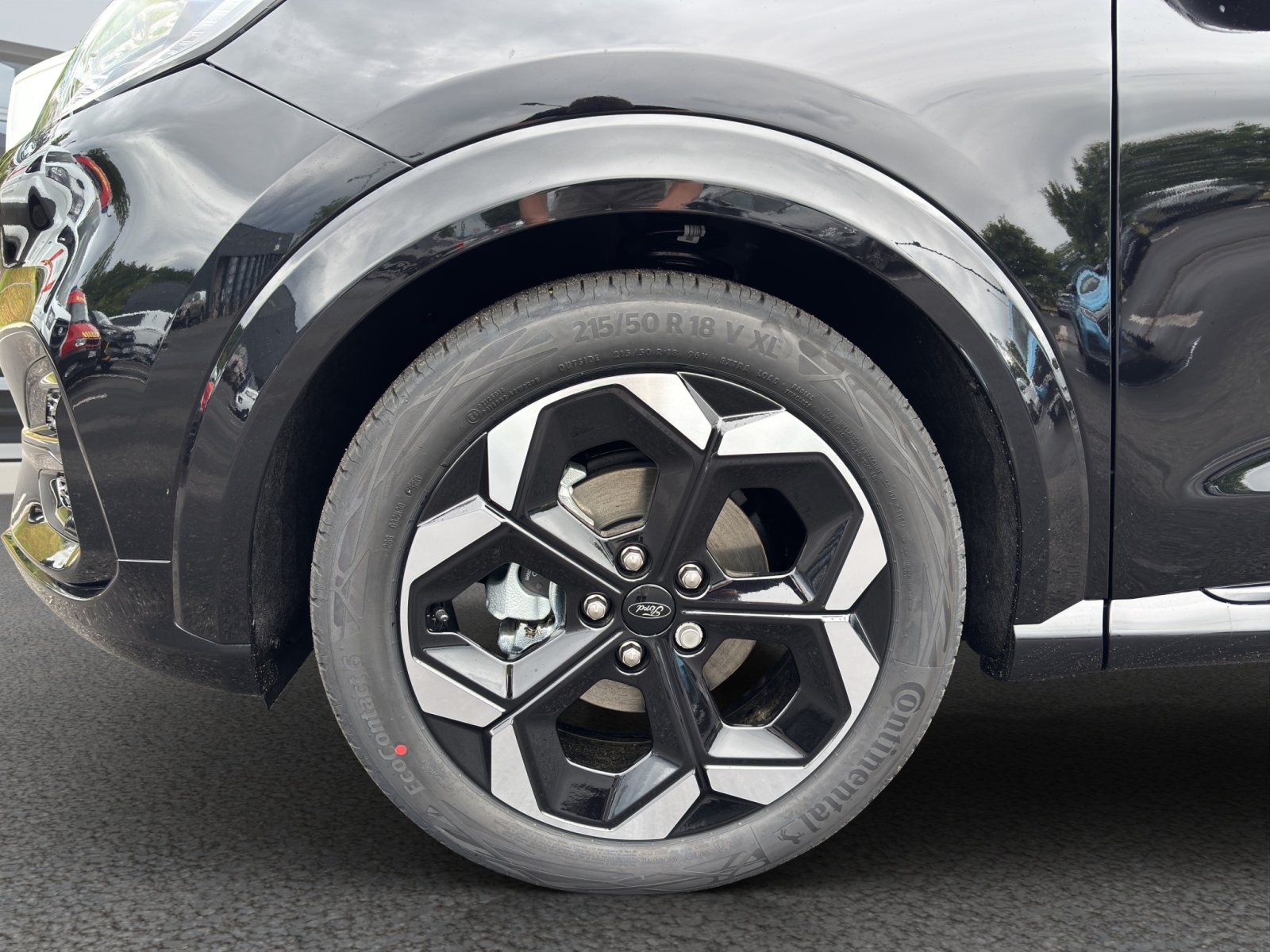 Fahrzeugabbildung Ford Puma ST-Line X