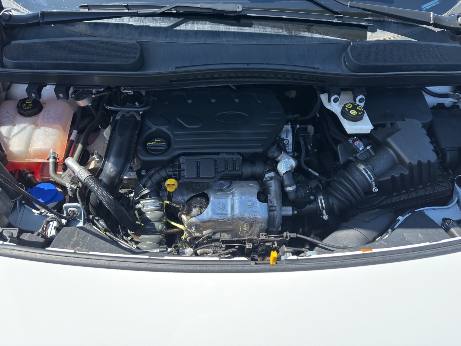 Fahrzeugabbildung Ford Tourneo Connect Titanium
