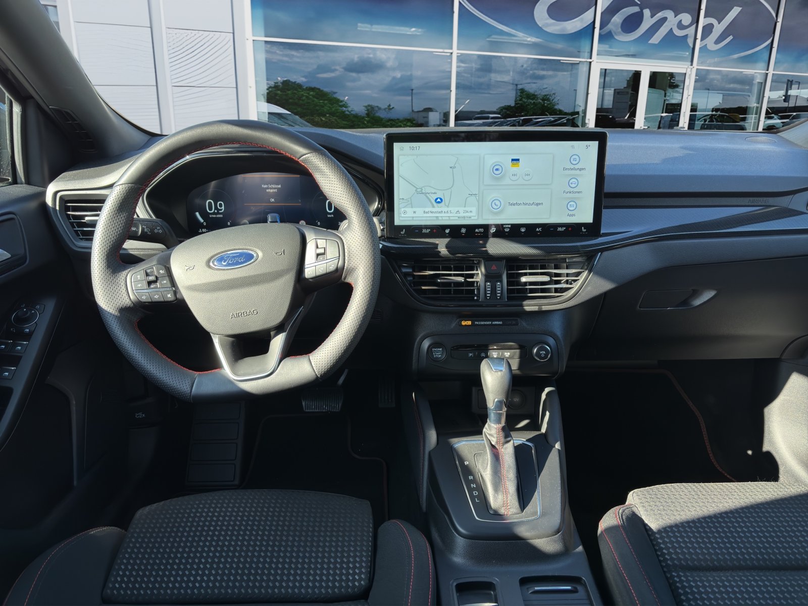 Fahrzeugabbildung Ford Focus 1.0 Ecoboost ST-Line X #Winterpaket